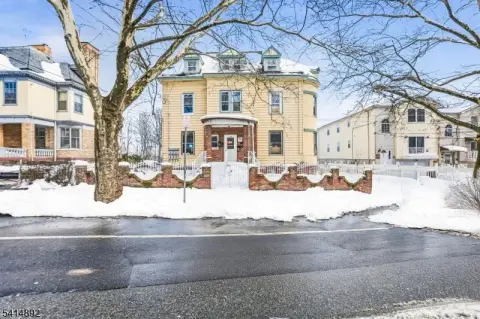 Newark City Multi-Family Renovation Project