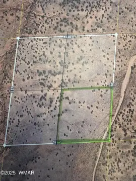 Land in Concho, Arizona