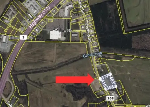 Ripley, TN Commercial Land Parcel