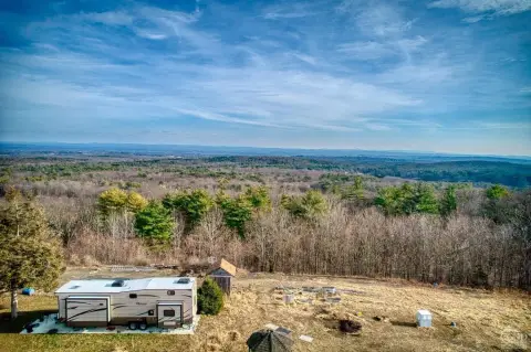 Catskill Land with Mountain Views