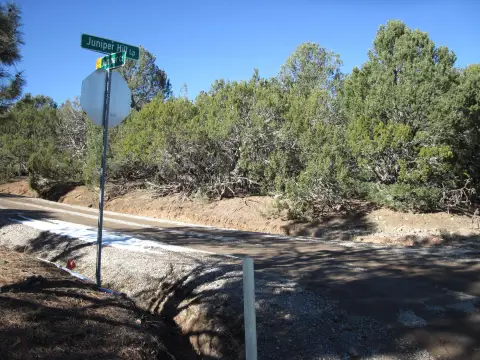 Land in Cedar Crest, NM