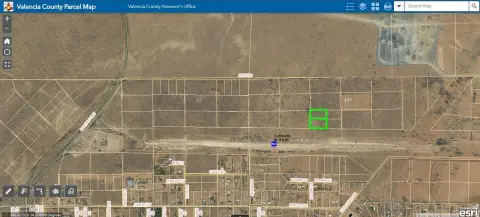 Land in Los Lunas, NM