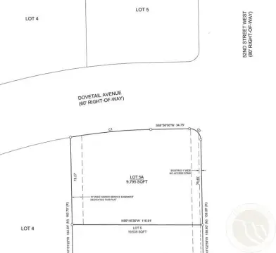 Corner Lot in Billings, MT