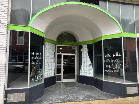 Downtown Johnson City Retail Space