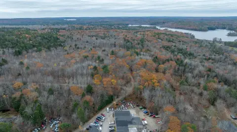 Undeveloped Land in Waldoboro, Maine