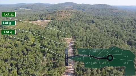 Cornish, ME Homesite Opportunity