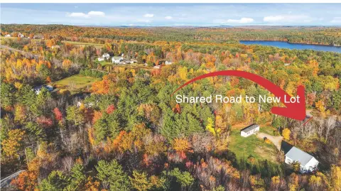 Wooded Lot For Future Home