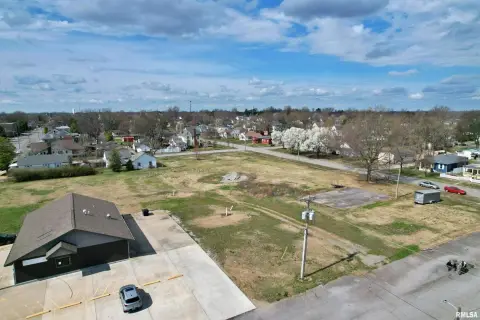 Highway Frontage Commercial Land