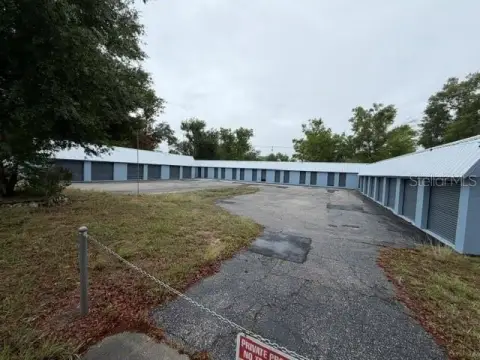 Downtown Clermont Self-Storage Facility