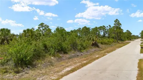 Duplex Lot in Lehigh Acres