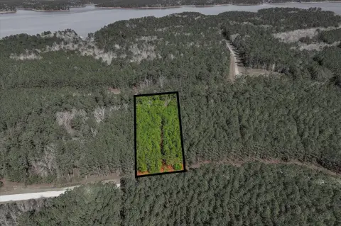 Land Near Lake in Tignall
