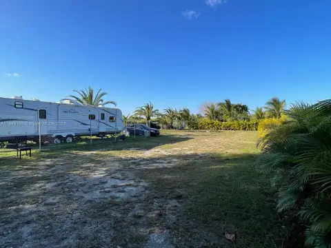 Vacant Land in Homestead, Florida
