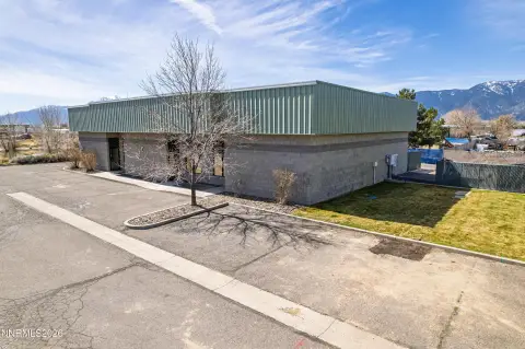 Minden Industrial Condo Building