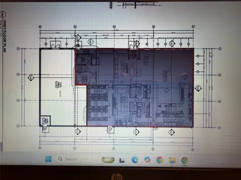New Construction Retail Space