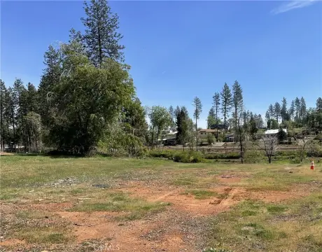 Paradise, CA - Zoned CC Land