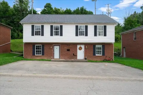 Duplex With Owner-Occupant Unit