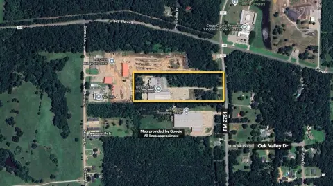 Longview Warehouse/Manufacturing Facility For Sale