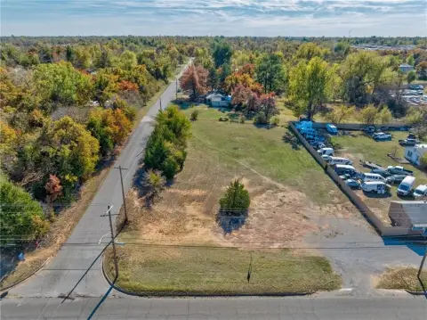 Commercial Potential Corner Lot