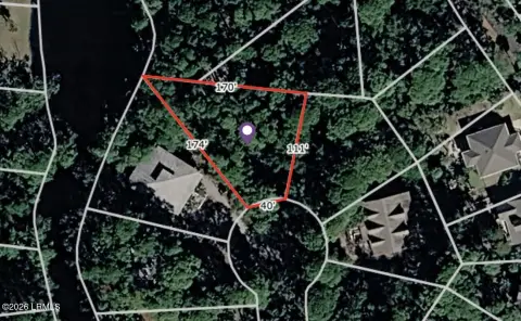 Fripp Island Homesite Opportunity