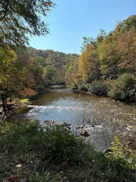 Nantahala Riverfront Land with Lake Access