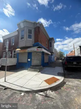 Brick Duplex
