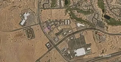 Commercial Land in Falcon Mesa
