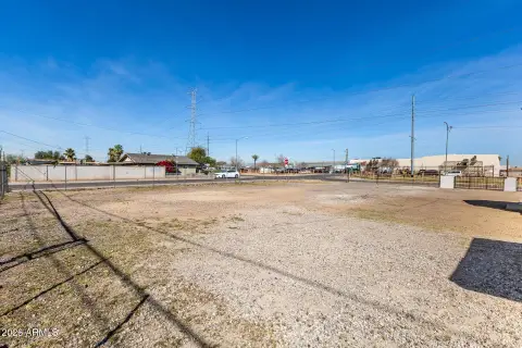 Vacant Corner Lot Opportunity