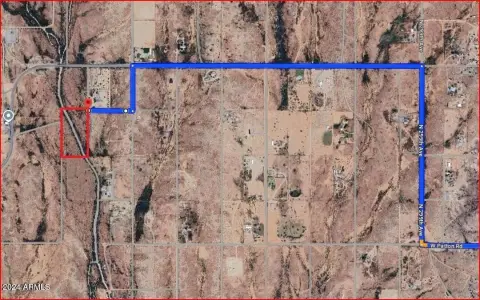 Land Parcel in Whispering Ranch
