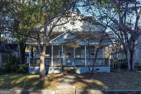 Land Parcel in Payne Mill