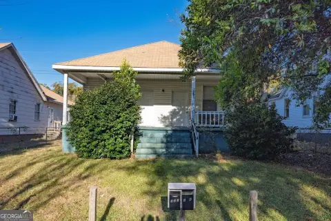 Macon Multifamily Auction Property