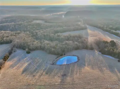 Recreational Land with River Access