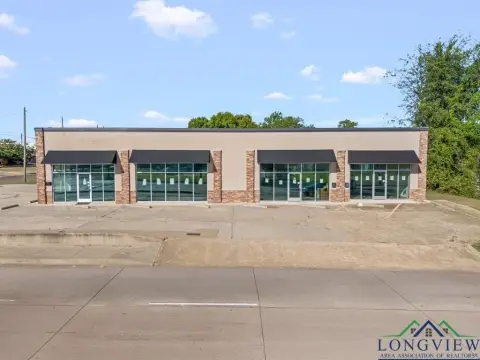 Gilmer, TX Commercial Property