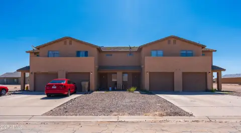 Arizona City Fourplex Investment Property
