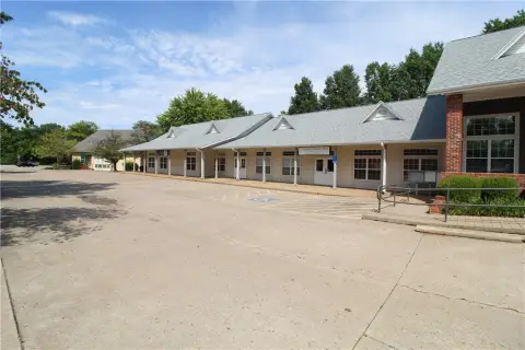 Office Suite with Reception Area