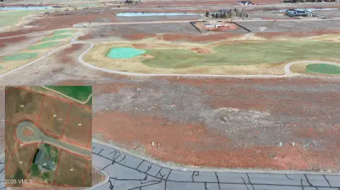 Homesite with Mountain Views