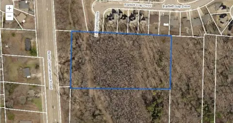 Bartlett Land Package Deal