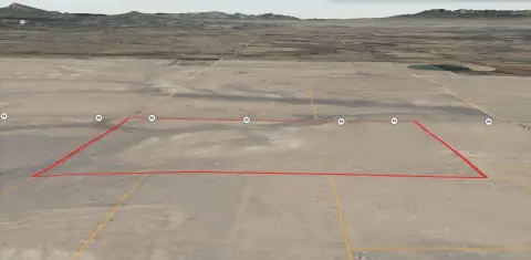 Spacious Land in Estancia, NM