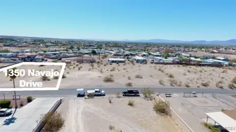 Residential Land in Bullhead City