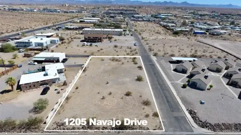 Residential Land in Bullhead City