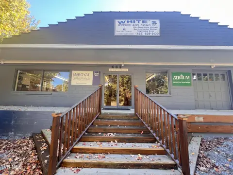 Greeneville Retail/Office/Warehouse Space