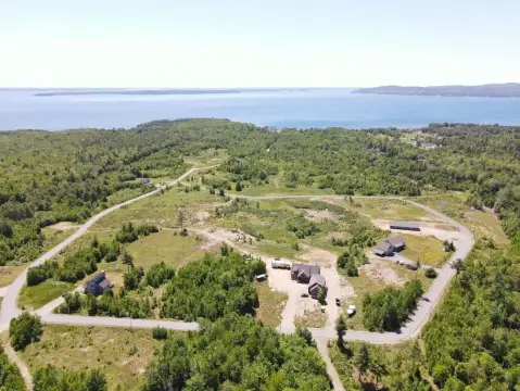 Residential Land in Searsport, Maine