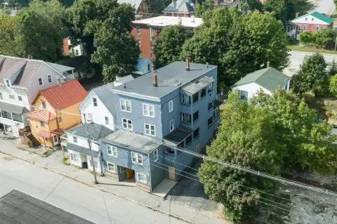 Six-Unit Multifamily Investment Opportunity