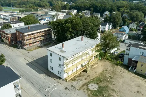 Rumford Multifamily Investment Opportunity