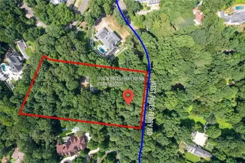 Prime Buckhead Land Opportunity
