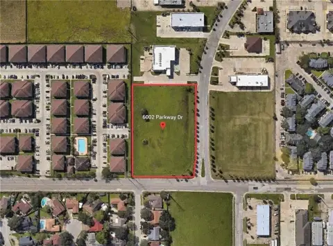 Development Ready Corner Lot