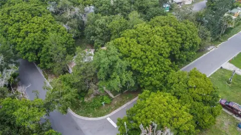 Corner Lot Mixed-Use Property