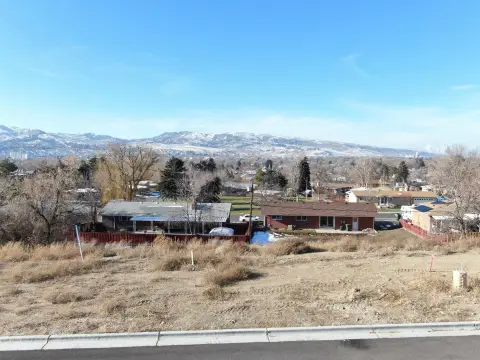 Residential Land Near Idaho State