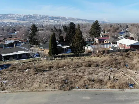 Residential Lot Near Idaho State