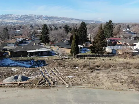 Residential Land Near Idaho State