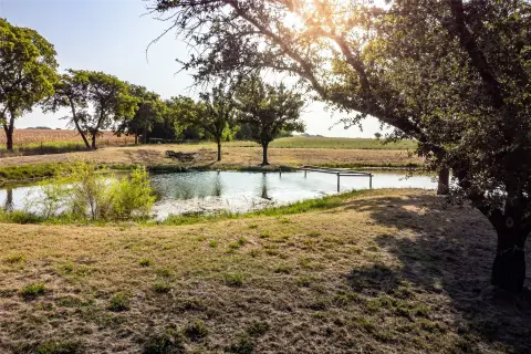 Agricultural Land with Pond